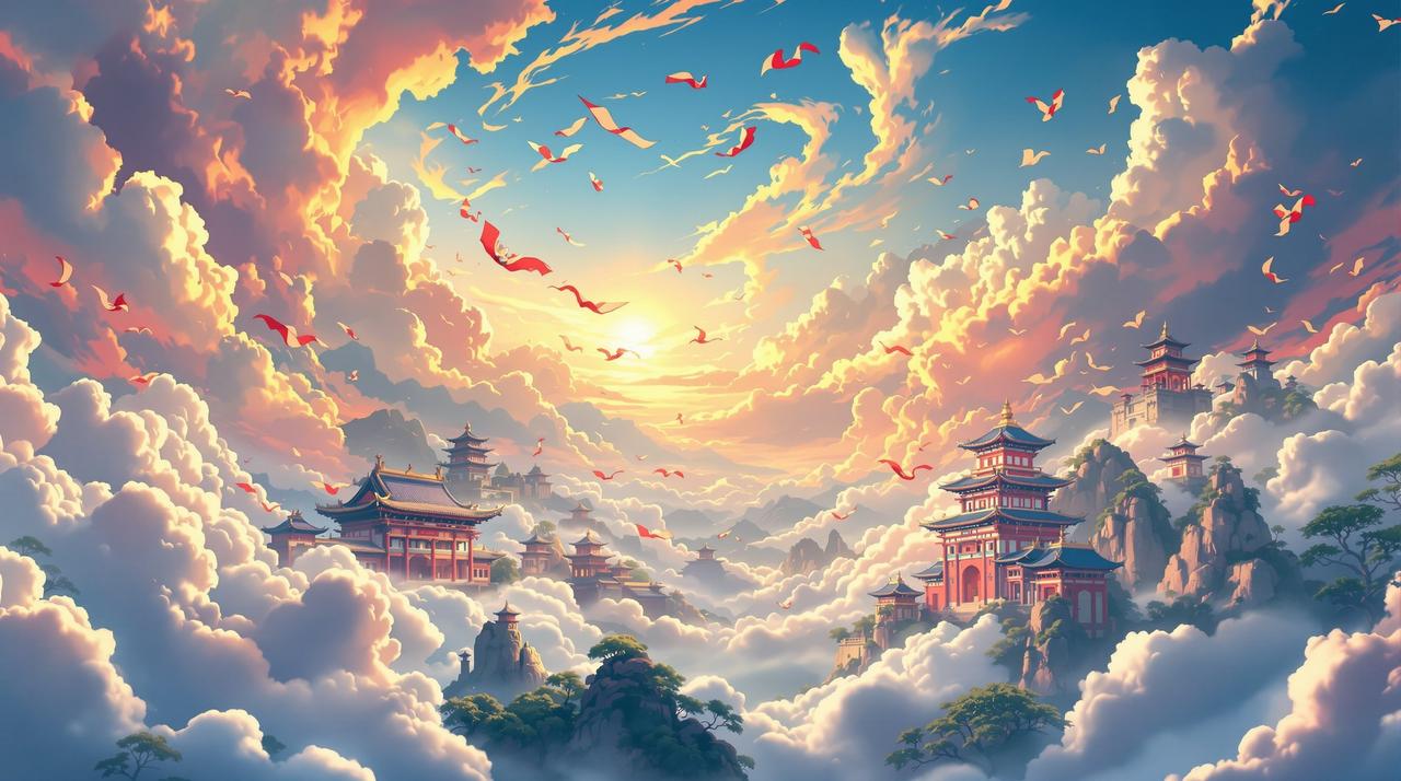 《长安三万里》:唐诗国漫的巅峰之作