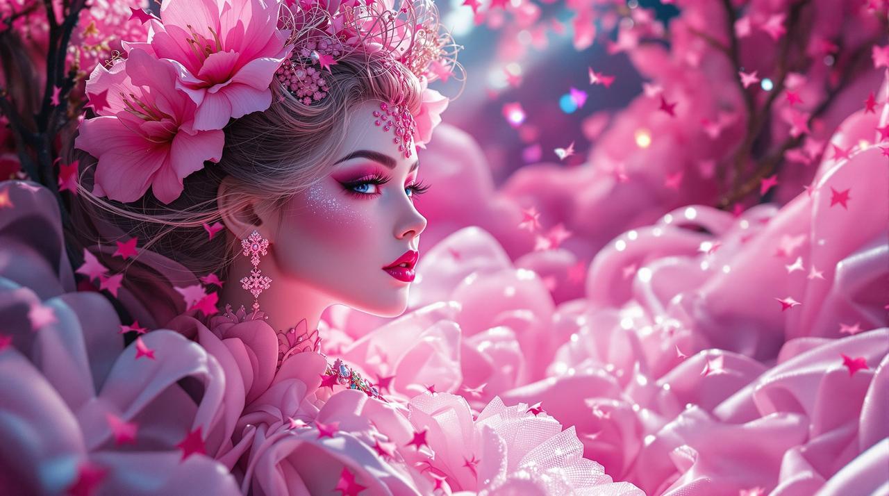 《芭比》:粉色世界的女性觉醒宣言