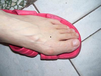 手长茧图片,手长茧的劳动者印记  第2张