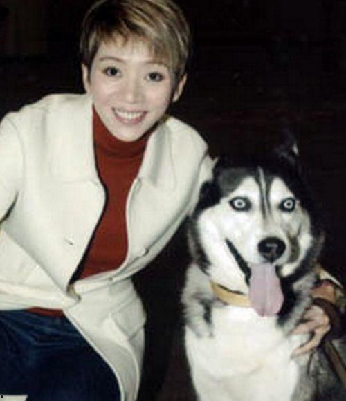 梅艳芳的死亡照片遗体,永恒的美丽与哀伤  第3张