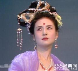 演过嫦娥的女演员,那些演绎嫦娥的银幕女神