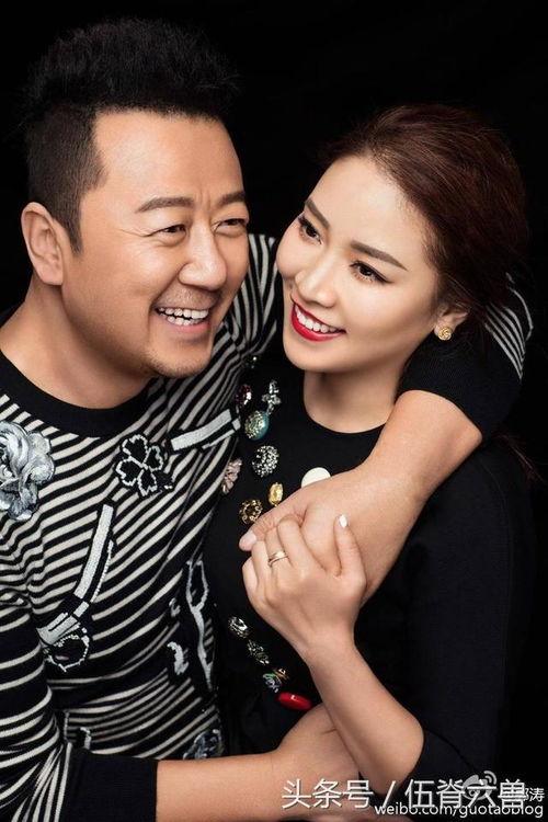 郭涛老婆资料,才华横溢的影视演员，家庭幸福美满的贤妻良母  第3张