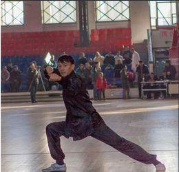 娱乐之八极拳,八极拳传奇，拳影江湖风云起  第1张