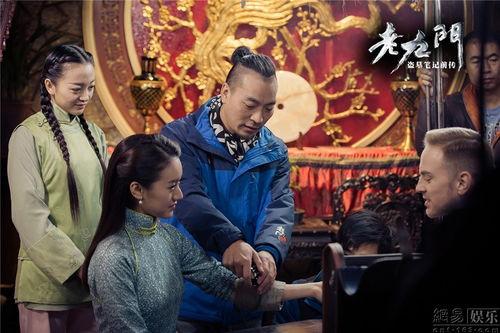 老九门花絮袁冰妍,探寻民国风华背后的传奇人生