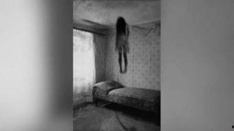 世界上最吓人的照片,盘点那些令人毛骨悚然的恐怖照片