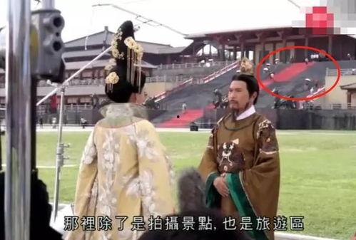 深宫计片场拍摄花絮,揭秘宫廷剧拍摄花絮点滴  第3张