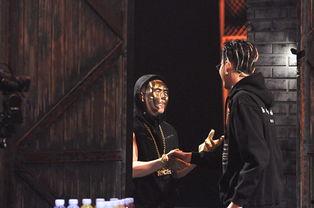 吴亦凡hiphopman花絮,揭秘音乐旅程的点点滴滴 第2张 吴亦凡hiphopman花絮,揭秘音乐旅程的点点滴滴 第2张