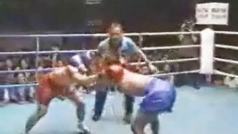 泰国搞笑拳击,搞笑拳击的泰国风情之旅