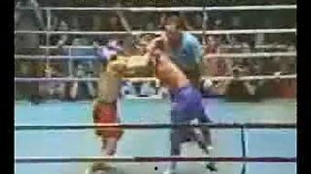 泰国搞笑拳击,搞笑拳击的泰国风情之旅  第2张