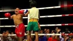 泰国搞笑拳击,搞笑拳击的泰国风情之旅  第3张