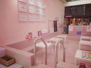 绍兴网红店pink pink,pink pink甜品店，甜蜜邂逅的浪漫空间  第2张