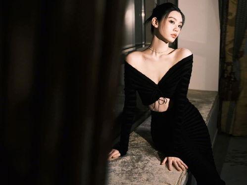 娱乐奚梦瑶,从维密天使到娱乐明星的华丽转身