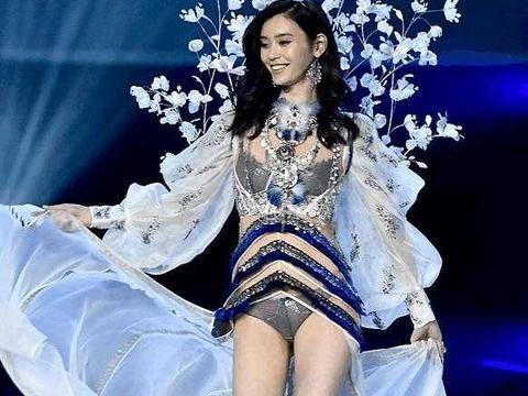 娱乐奚梦瑶,从维密天使到娱乐明星的华丽转身  第2张