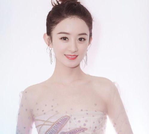 赵丽颖和娱乐圈,赵丽颖的璀璨星途与影响力解析  第3张