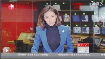 海南卫视新闻女主播,传递正能量，展现海南魅力  第2张