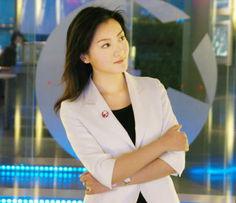 海南卫视新闻女主播,传递正能量，展现海南魅力  第3张