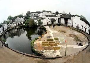 江栅八卦,揭秘古村落神秘传说与民间智慧