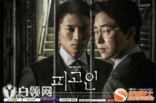 韩剧被告人演员表,实力派云集，悬疑剧情引期待