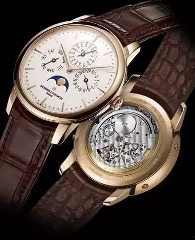 世界十大名表图片,传承奢华与工艺的巅峰之作