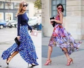 穿裙子生活照,生活照中的时尚与自由  第3张