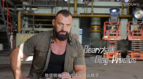 战狼2wwe演员是谁,这位巨星竟跨界出演！  第3张